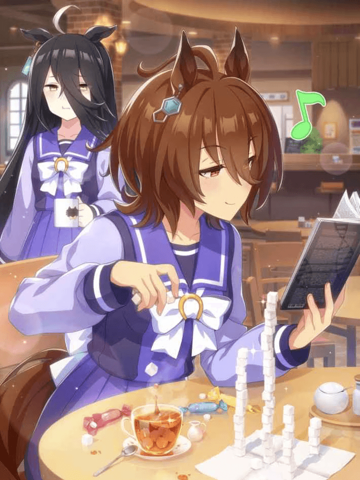 아그네스 타키온 アグネスタキオン