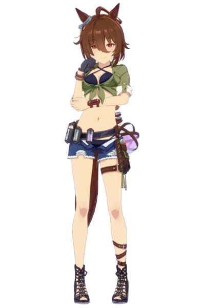 아그네스 타키온 アグネスタキオン
