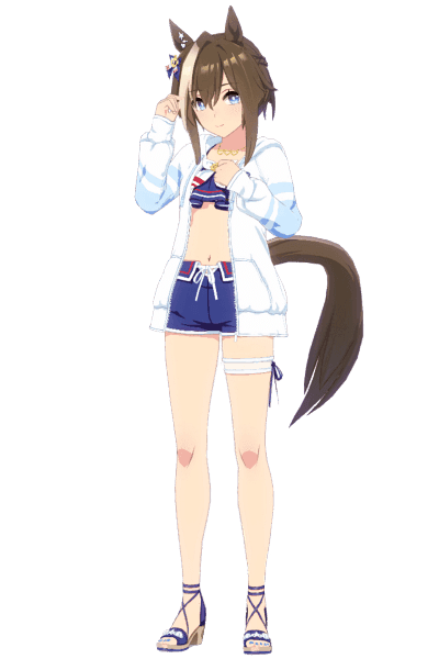 슈발 그랑 シュヴァルグラン
