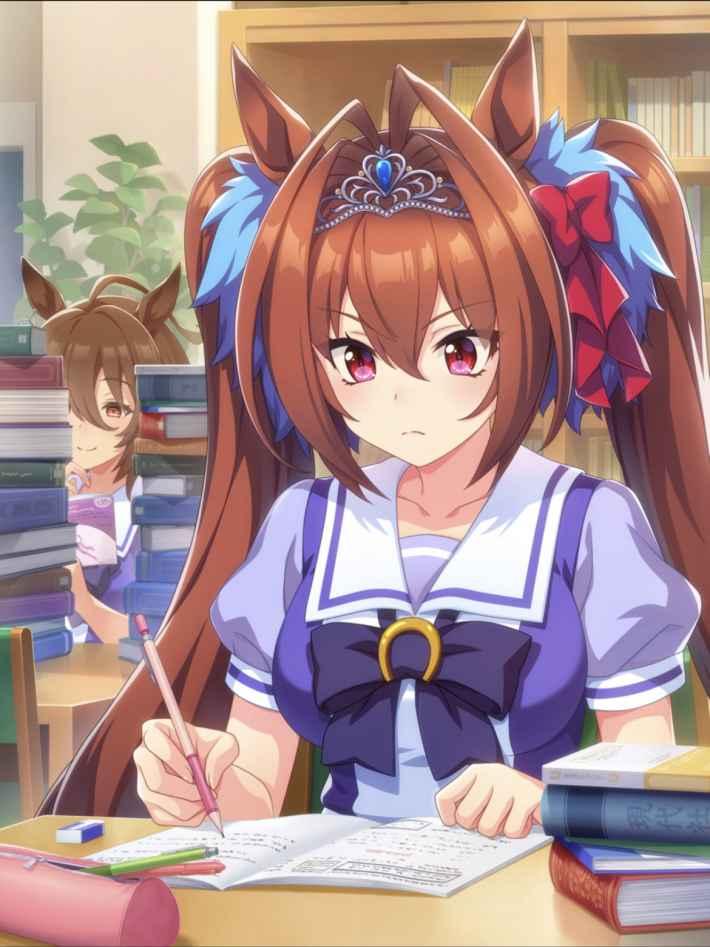 다이와 스칼렛 ダイワスカーレット
