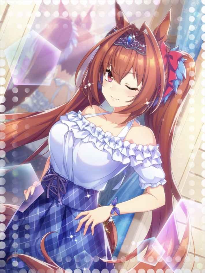 다이와 스칼렛 ダイワスカーレット
