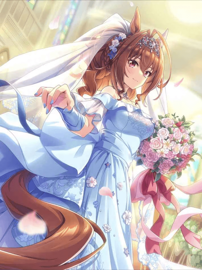 다이와 스칼렛 ダイワスカーレット