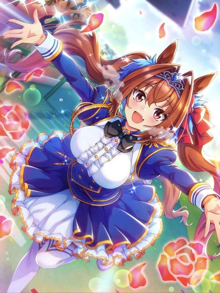 다이와 스칼렛 ダイワスカーレット