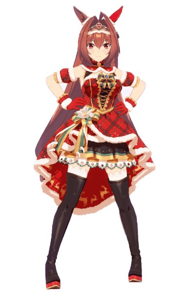 다이와 스칼렛 ダイワスカーレット