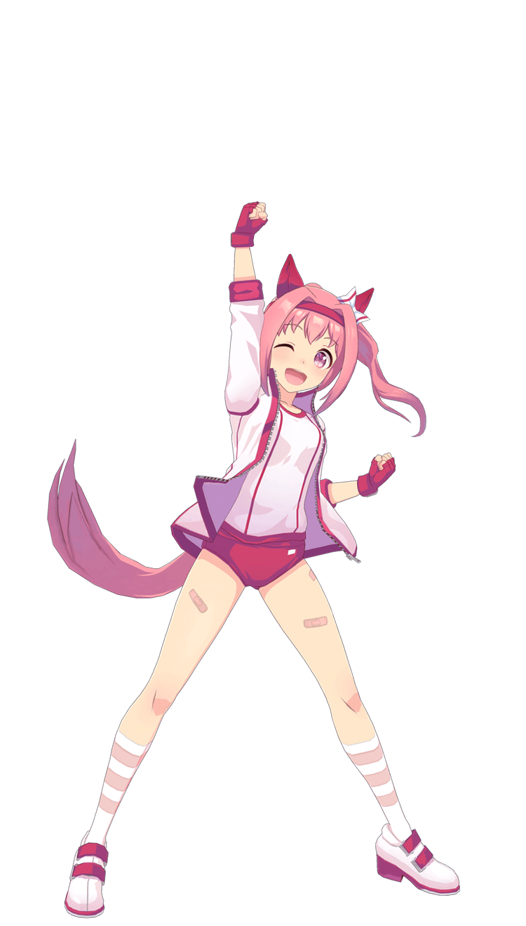 하루 우라라 ハルウララ