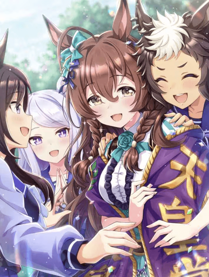 메지로 브라이트 メジロブライト