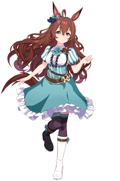 메지로 브라이트 メジロブライト