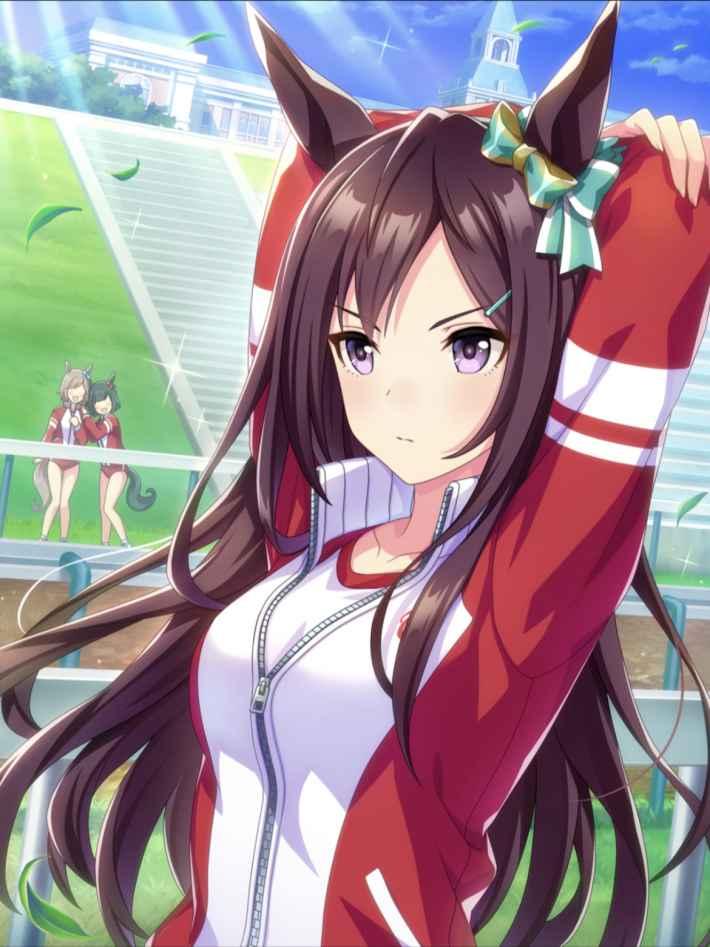 메지로 도베르 メジロドーベル