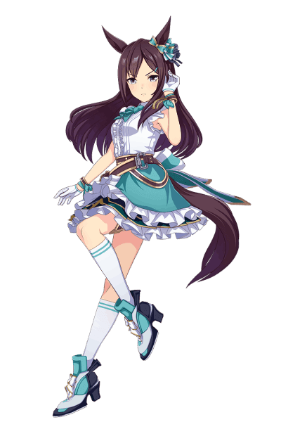 메지로 도베르 メジロドーベル