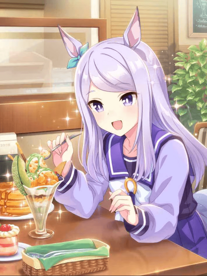 메지로 맥퀸 ジロマックイーン
