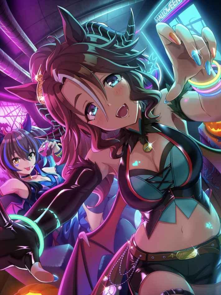 메지로 파머 メジロパーマー