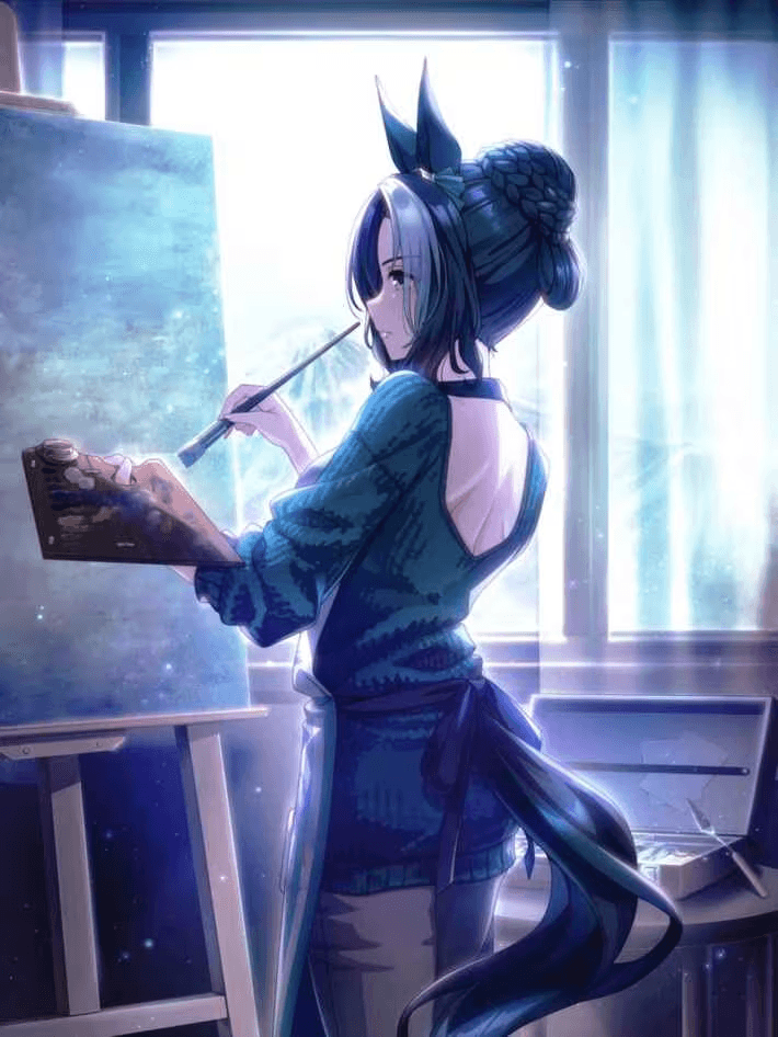 메지로 라모누 メジロラモーヌ