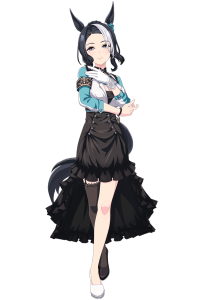 메지로 라모누 メジロラモーヌ