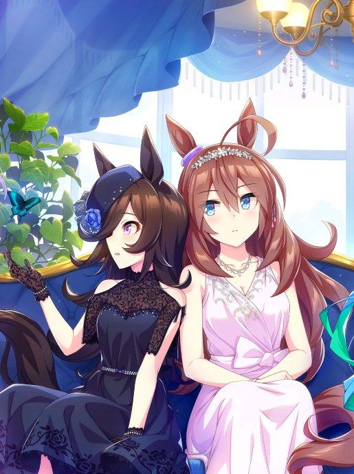 미호노 부르봉 ミホノブルボン