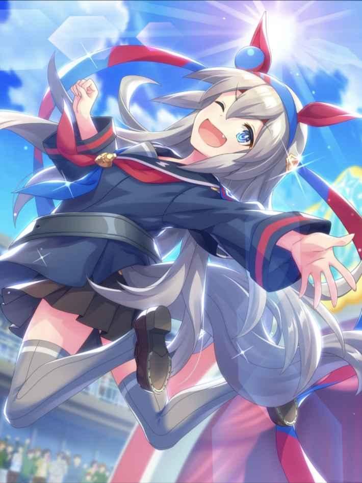 타마모 크로스 タマモクロス