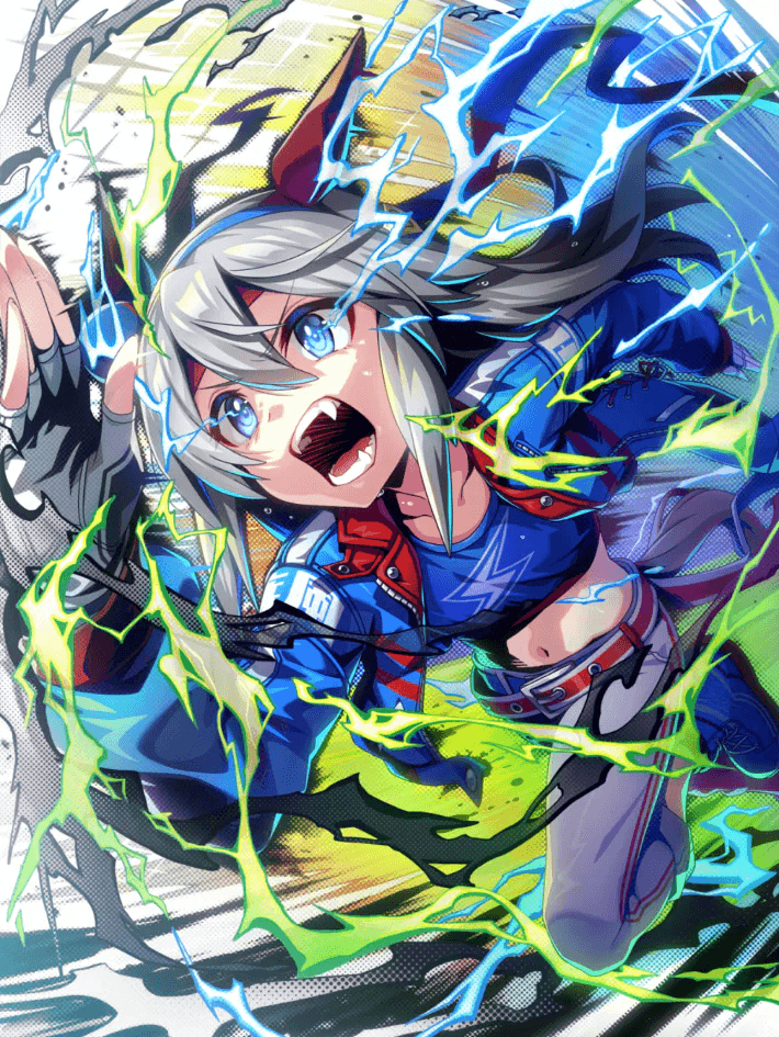 타마모 크로스 タマモクロス