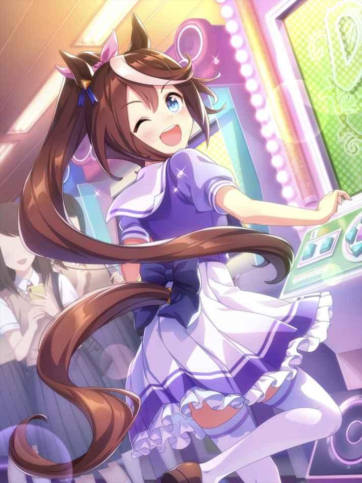 토카이 테이오 トウカイテイオー